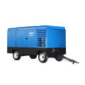 Atlas Copco Liutech High Pressure Portable Diesel Air Compressor